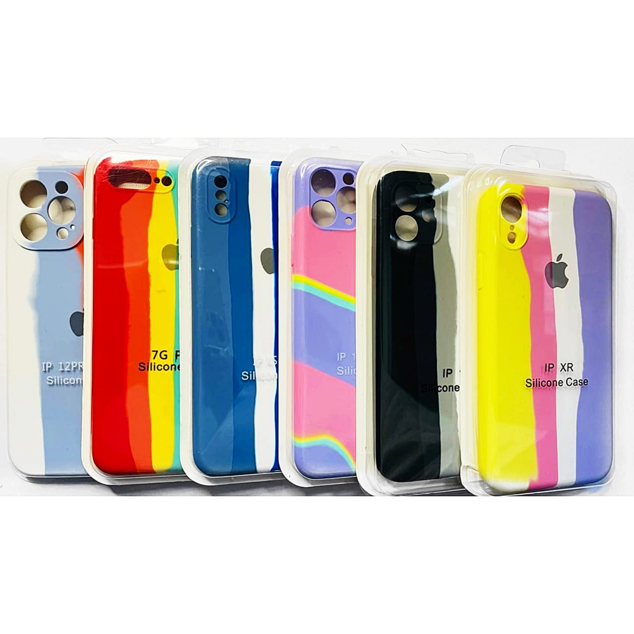 Capa Case Original Iphone 11 Pro Max Cores Pasteis  - Capinhas para Celular - Central - unidade    Cod. CP IP 11 PRO MAX 6.7 PASTEIS